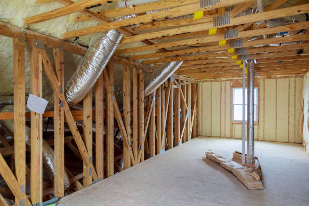 Best Attic Insulation Installation  in Carson City, MI